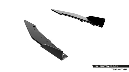 Street Pro Heckdiffusor Seite + Flaps Cupra Leon ST MK1 Facelift