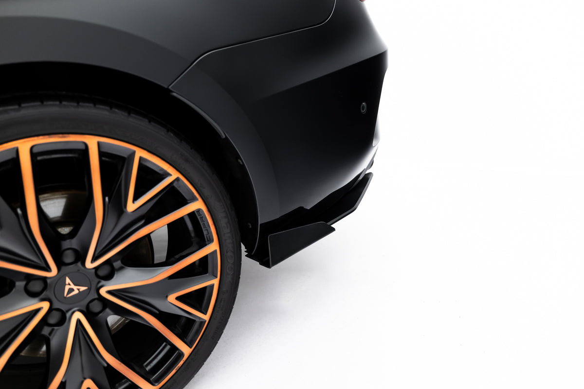 Street Pro Heckdiffusor Seite + Flaps Cupra Leon ST MK1 Facelift