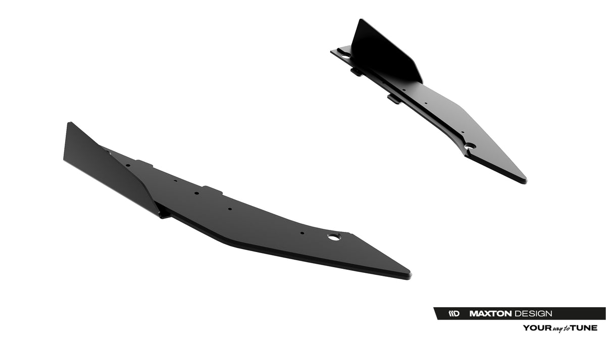 Street Pro Heckdiffusor Seite + Flaps Cupra Leon ST MK1 Facelift