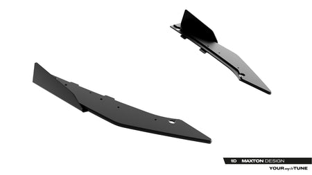 Street Pro Heckdiffusor Seite + Flaps Cupra Leon ST MK1 Facelift