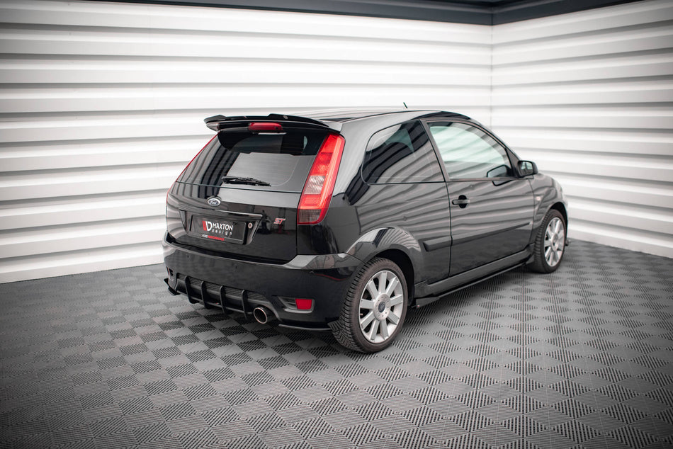 Street Pro Heckdiffusor Seite + Flaps Ford Fiesta ST MK6