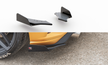 Street Pro Heckdiffusor Seite + Flaps Ford Focus ST MK4