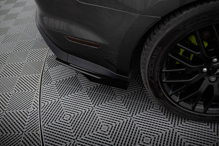 Street Pro Heckdiffusor Seite + Flaps Ford Mustang GT MK6