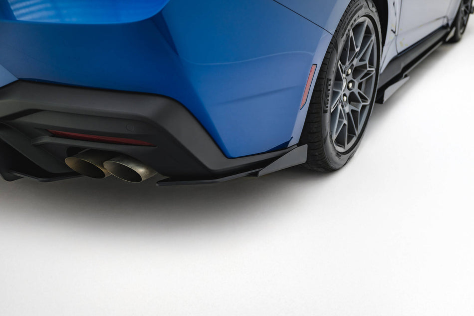 Street Pro Heckdiffusor Seite + Flaps Ford Mustang GT MK7