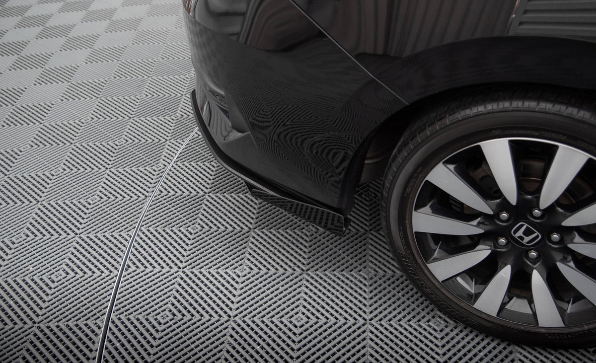 Street Pro Heckdiffusor Seite + Flaps Honda Civic MK10