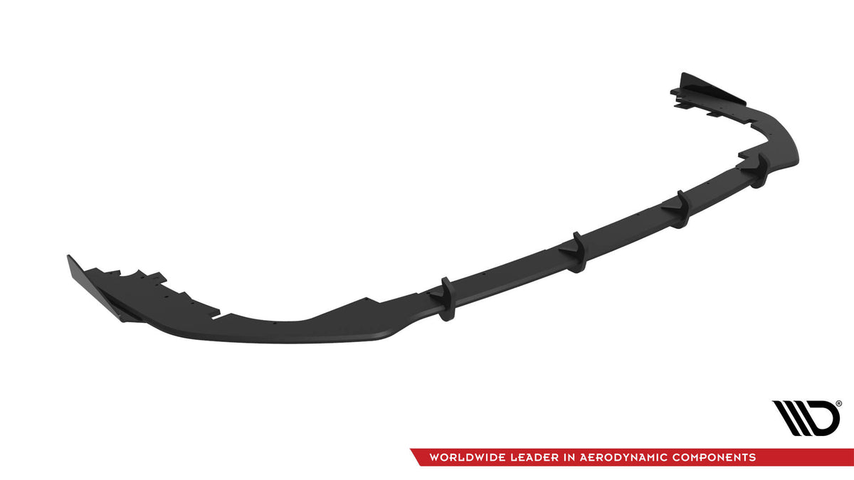 Street Pro Heckdiffusor Seite + Flaps Honda Civic MK10