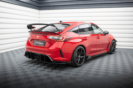 Street Pro Heckdiffusor Seite + Flaps Honda Civic Type-R Mk 11