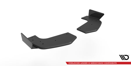 Street Pro Heckdiffusor Seite + Flaps Hyundai I20 N MK3