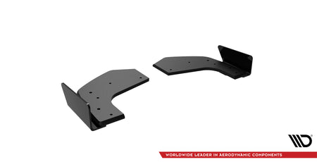 Street Pro Heckdiffusor Seite + Flaps Hyundai I20 N MK3