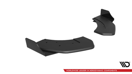 Street Pro Heckdiffusor Seite + Flaps Hyundai Veloster N MK2