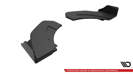 Street Pro Heckdiffusor Seite + Flaps Hyundai Veloster N MK2