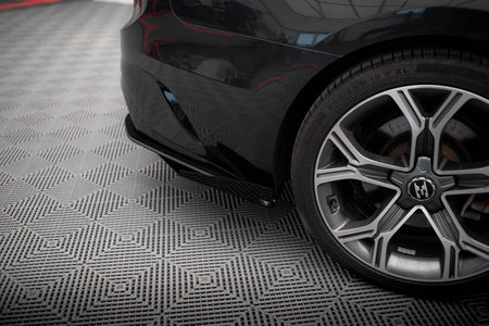 Street Pro Heckdiffusor Seite + Flaps Kia Stinger GT / GT-Line MK1
