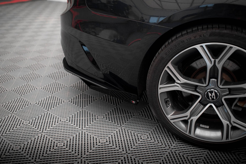 Street Pro Heckdiffusor Seite + Flaps Kia Stinger GT / GT-Line MK1