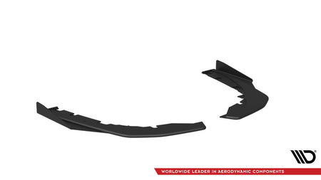 Street Pro Heckdiffusor Seite + Flaps Kia Stinger GT / GT-Line MK1