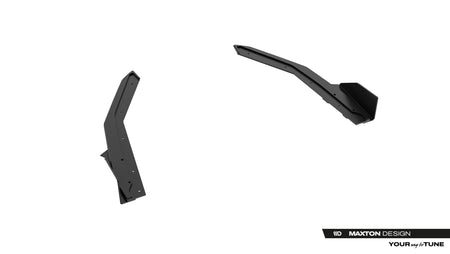 Street Pro Heckdiffusor Seite + Flaps Lexus IS 500 MK3 Facelift 2 (xe30)