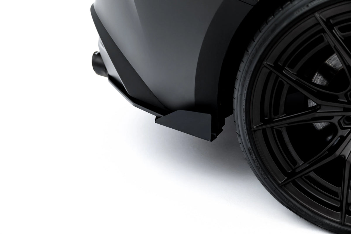 Street Pro Heckdiffusor Seite + Flaps Lexus IS 500 MK3 Facelift 2 (xe30)