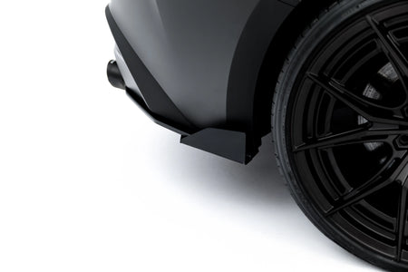 Street Pro Heckdiffusor Seite + Flaps Lexus IS 500 MK3 Facelift 2 (xe30)
