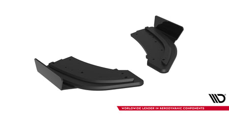 Street Pro Heckdiffusor Seite + Flaps Mazda 3 MPS MK1 EU Version