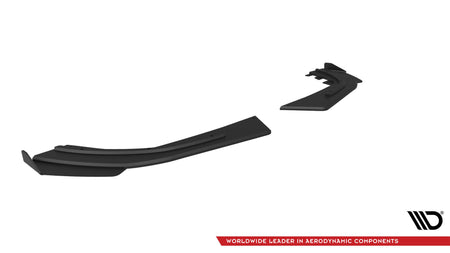 Street Pro Heckdiffusor Seite + Flaps Mercedes-AMG A35 Hatchback W177