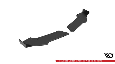 Street Pro Heckdiffusor Seite + Flaps Mercedes-Benz A 45 AMG W176 Facelift
