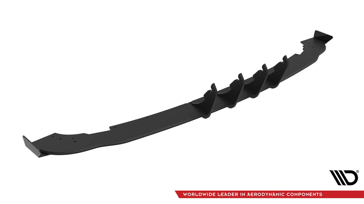 Street Pro Heckdiffusor Seite + Flaps Mercedes-Benz A AMG-Line W176 Facelift