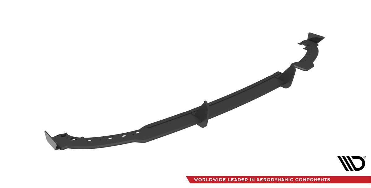 Street Pro Heckdiffusor Seite + Flaps Peugeot 208 GT MK2