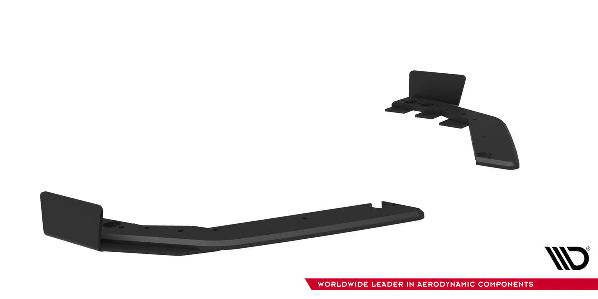 Street Pro Heckdiffusor Seite + Flaps Toyota GR Corolla MK12