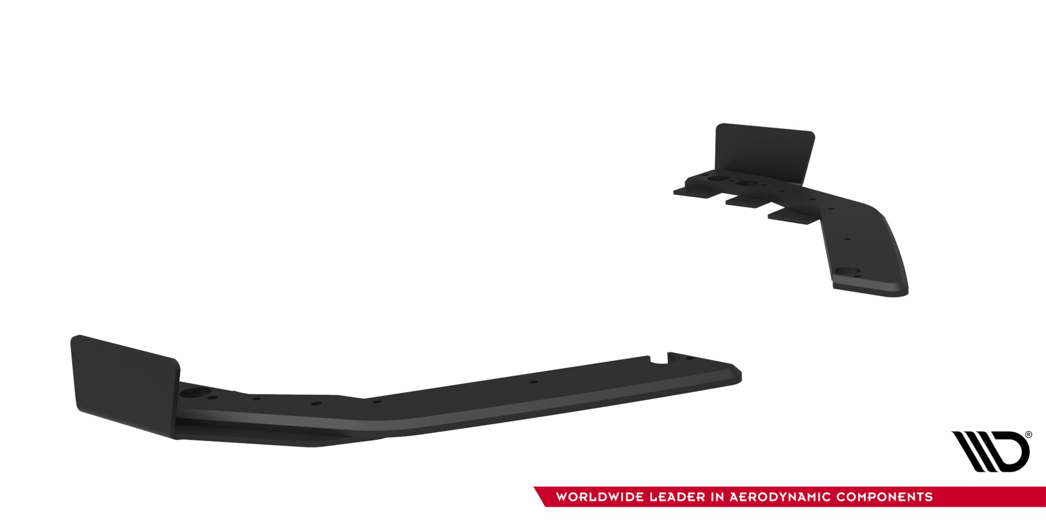 Street Pro Heckdiffusor Seite + Flaps Toyota GR Corolla MK12