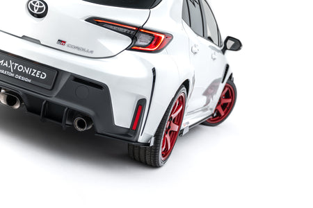 Street Pro Heckdiffusor Seite + Flaps Toyota GR Corolla MK12