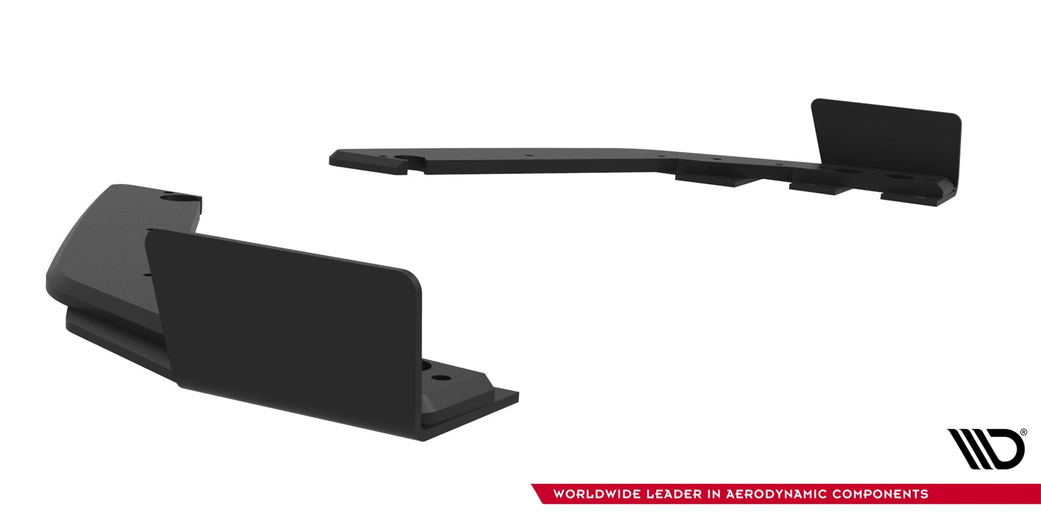 Street Pro Heckdiffusor Seite + Flaps Toyota GR Corolla MK12