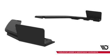 Street Pro Heckdiffusor Seite + Flaps Toyota GR Corolla MK12