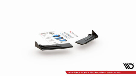 Street Pro Heckdiffusor Seite + Flaps Toyota GR Yaris MK4