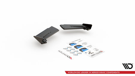 Street Pro Heckdiffusor Seite + Flaps Toyota GR Yaris MK4