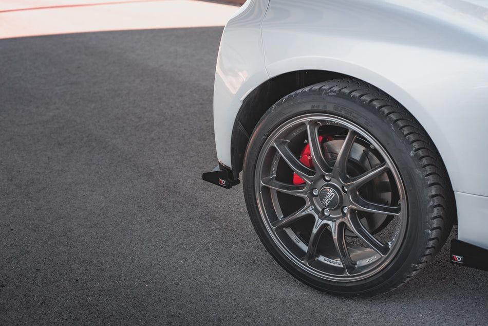 Street Pro Heckdiffusor Seite + Flaps Toyota GR Yaris MK4