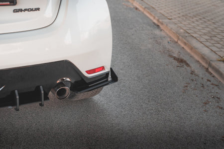 Street Pro Heckdiffusor Seite + Flaps Toyota GR Yaris MK4