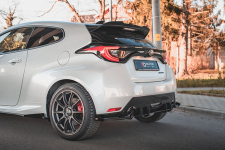 Street Pro Heckdiffusor Seite + Flaps Toyota GR Yaris MK4