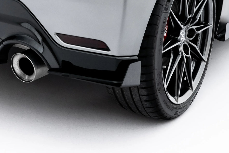 Street Pro Heckdiffusor Seite + Flaps Toyota GR Yaris MK4 Facelift