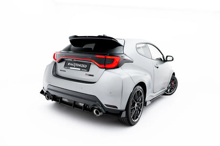 Street Pro Heckdiffusor Seite + Flaps Toyota GR Yaris MK4 Facelift