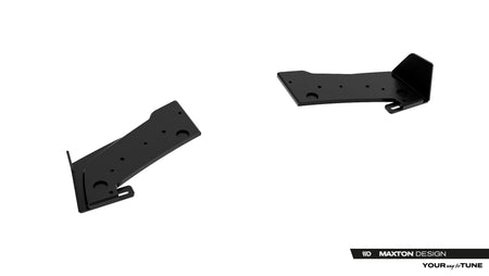 Street Pro Heckdiffusor Seite + Flaps Toyota GR Yaris MK4 Facelift