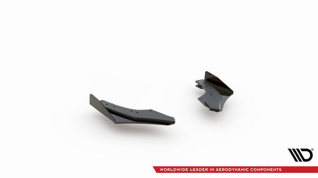 Street Pro Heckdiffusor Seite + Flaps Volkswagen Golf GTI Clubsport MK8 Facelift
