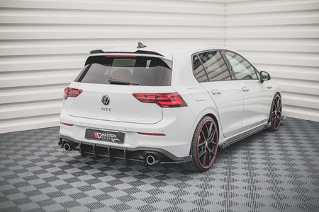 Street Pro Heckdiffusor Seite + Flaps Volkswagen Golf GTI / GTE MK8