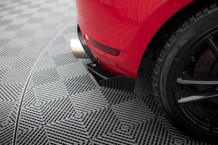 Street Pro Heckdiffusor Seite + Flaps Volkswagen Golf GTI MK6