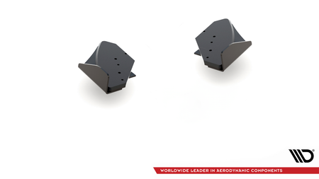 Street Pro Heckdiffusor Seite + Flaps Volkswagen Golf GTI MK6