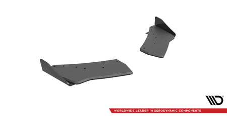 Street Pro Heckdiffusor Seite + Flaps Volkswagen Golf R MK7