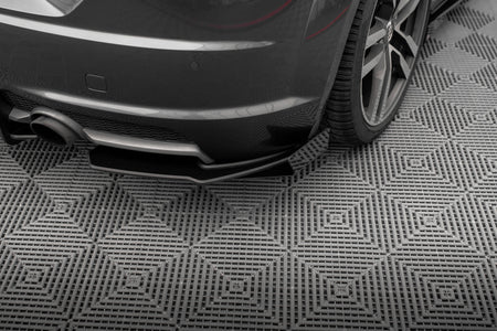 Street Pro Heckdiffusor Seite + Flaps Audi TT S-Line 8S