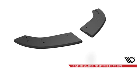 Street Pro Heckdiffusor Seite Ford Fiesta ST MK6