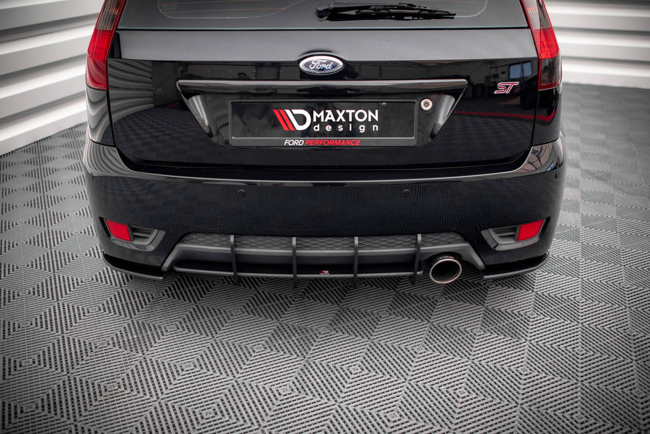 Street Pro Heckdiffusor Seite Ford Fiesta ST MK6
