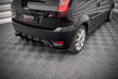 Street Pro Heckdiffusor Seite Ford Fiesta ST MK6