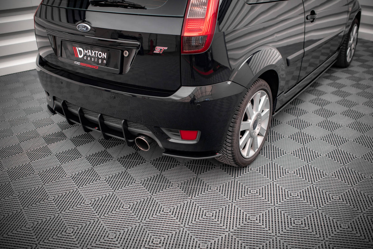 Street Pro Heckdiffusor Seite Ford Fiesta ST MK6