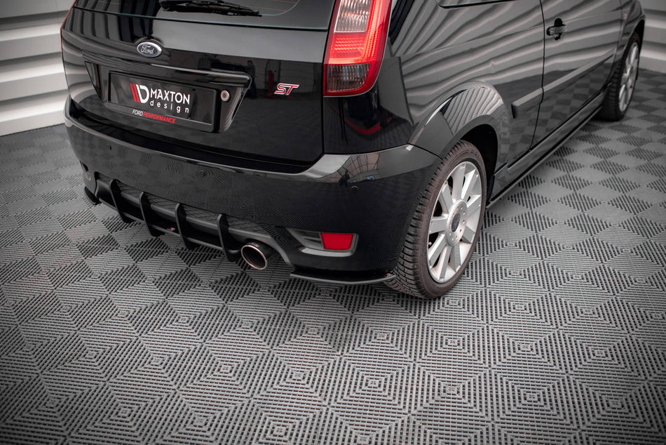 Street Pro Heckdiffusor Seite Ford Fiesta ST MK6